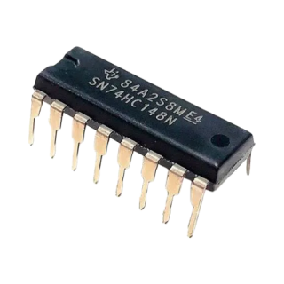 SN74HC148