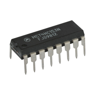 SN74HC153