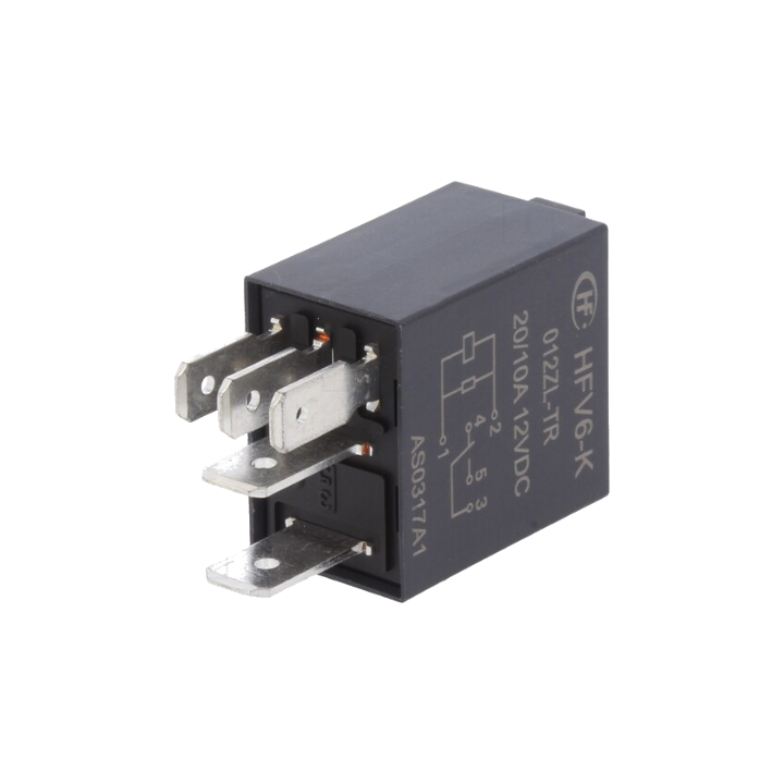 HFV6-K 12Vdc 20A