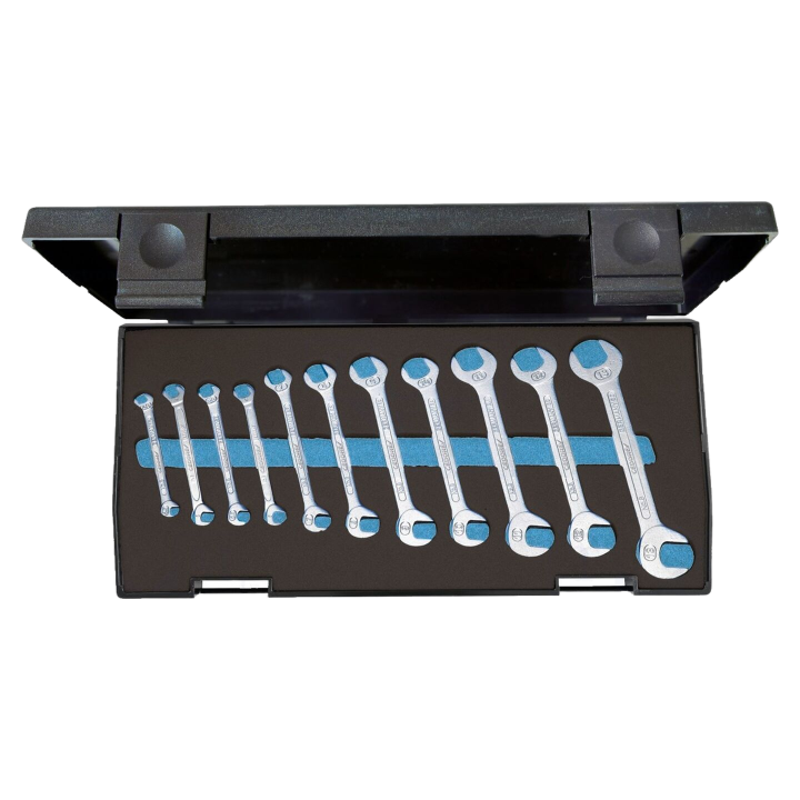 GEDORE-1879146 Gedore - Chiave: chiave piatta-set 11pz.