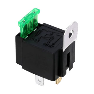 RL30A12V-F 12V 30A con Fusibile