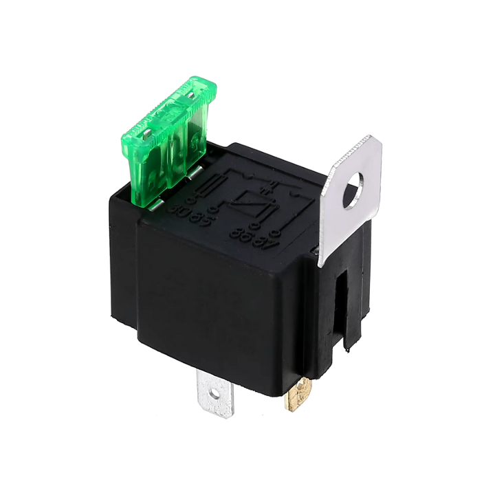 RL30A12V-F 12V 30A con Fusibile