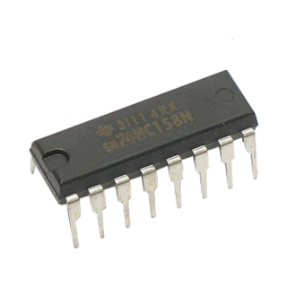 SN74HC158
