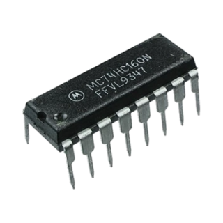 SN74HC160