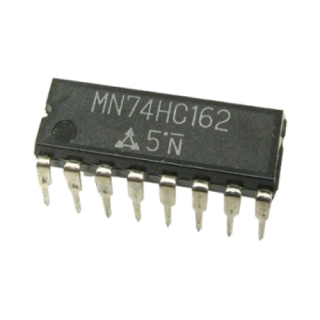 SN74HC162