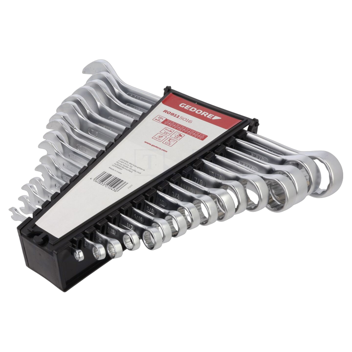 GEDORE-3301043 Gedore - Chiave: chiave combinata-set bila...