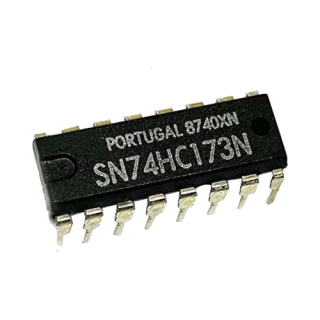 SN74HC173