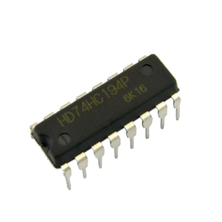 SN74HC194