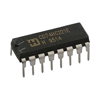 SN74HC221