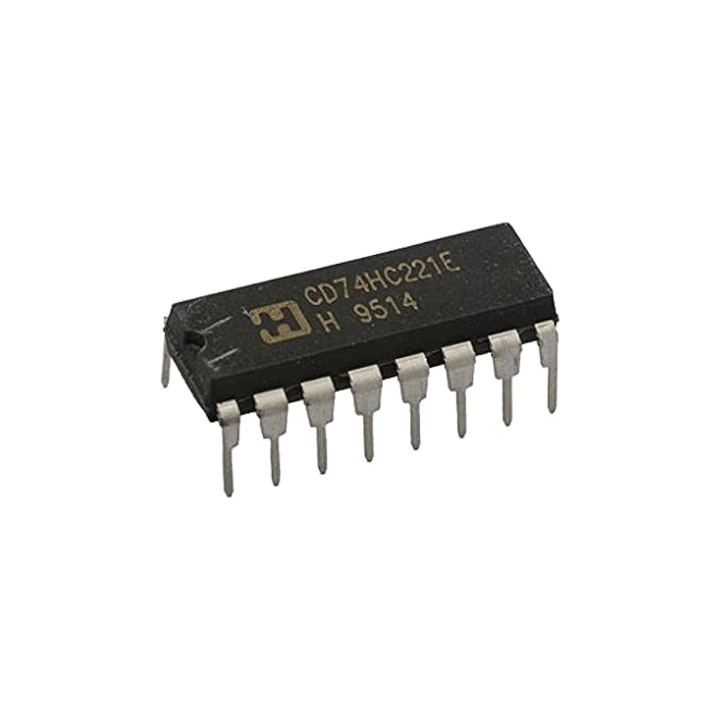 SN74HC221