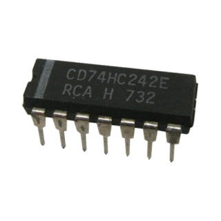 SN74HC242