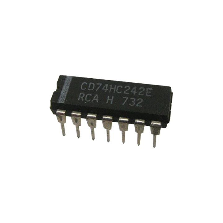 SN74HC242