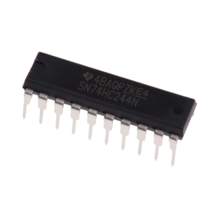 SN74HC244