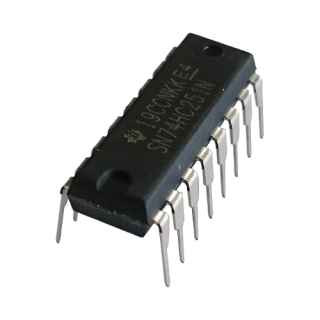 SN74HC251