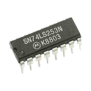 SN74HC253