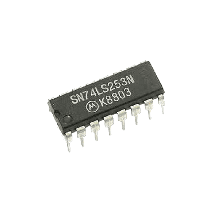 SN74HC253