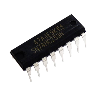 SN74HC259