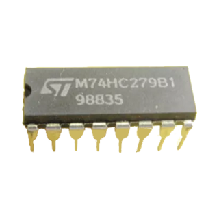 SN74HC279