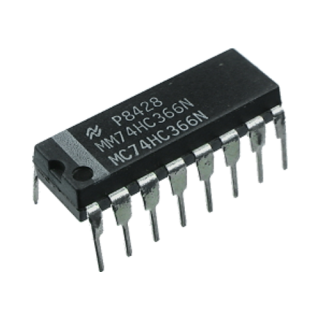 SN74HC366