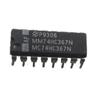 SN74HC367