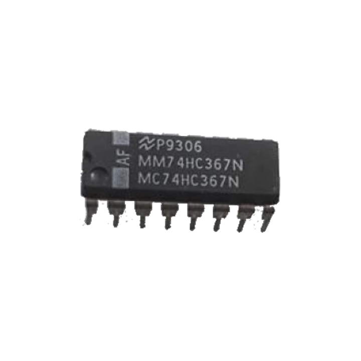 SN74HC367