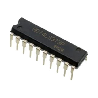 SN74HC373