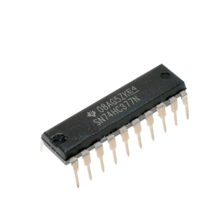 SN74HC377