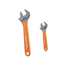 KLEIN-D5072 Klein Tools - Chiave: regolabile lega d'acciaio