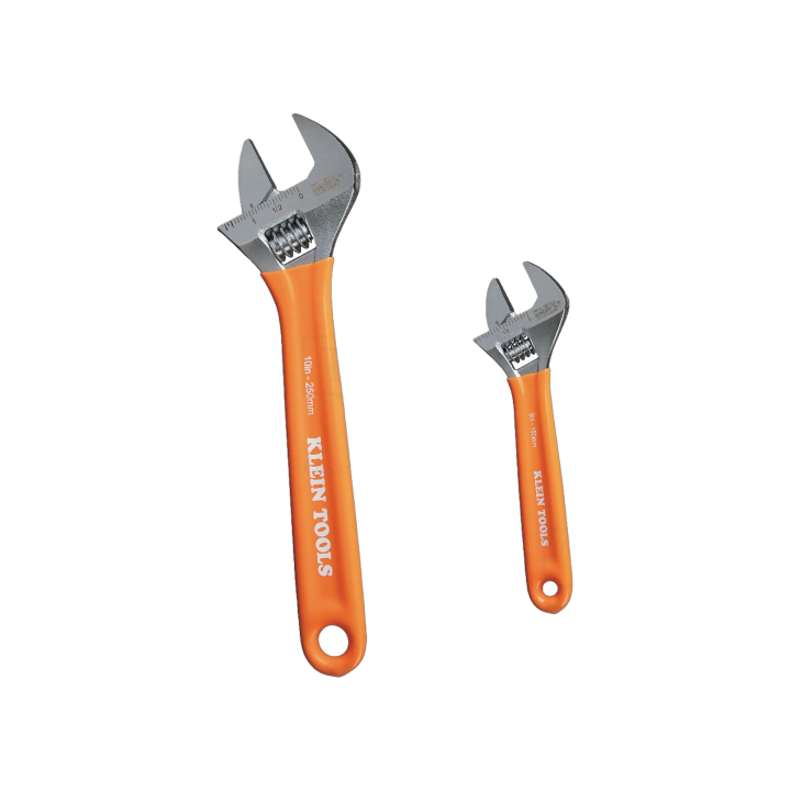 KLEIN-D5072 Klein Tools - Chiave: regolabile lega d'acciaio