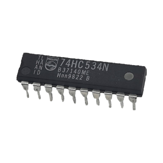 SN74HC534