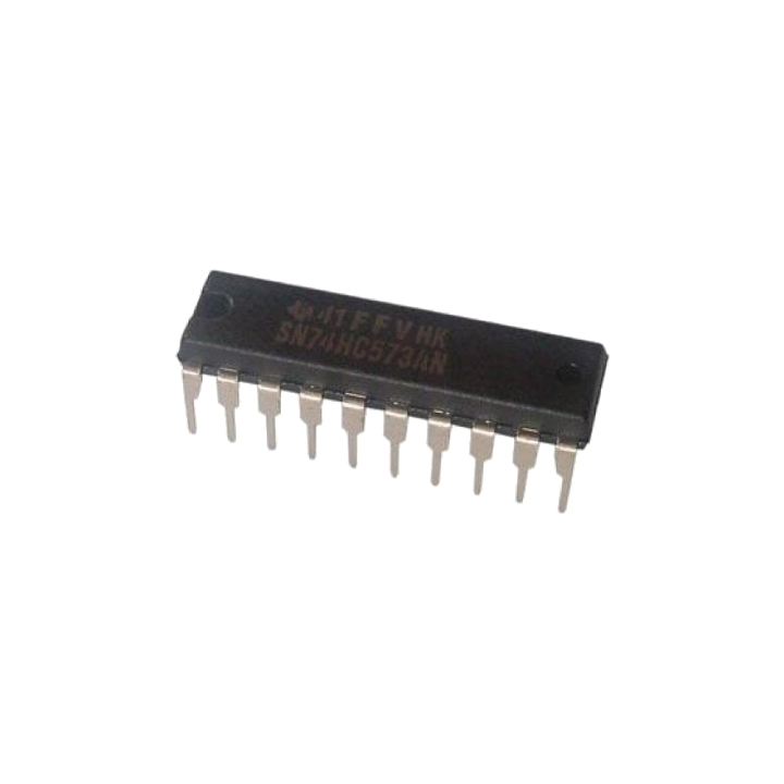 SN74HC573