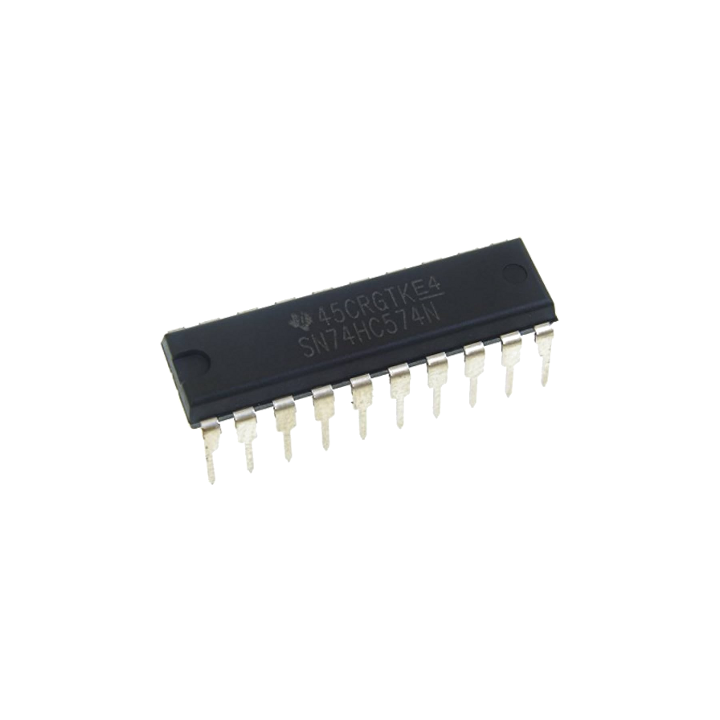 SN74HC574