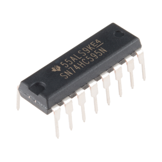 SN74HC595