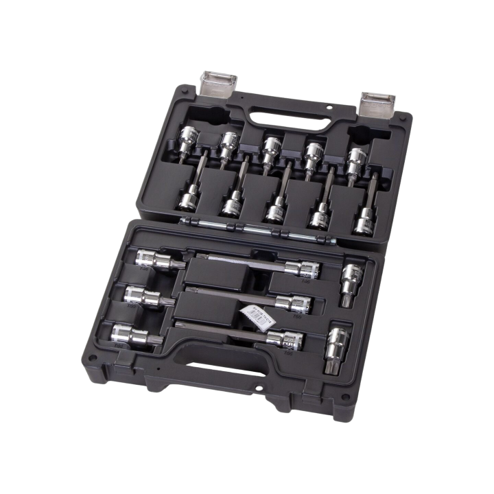 BEBW923E-TX/C18 Beta - Set di chiavi a tubo,Torx®