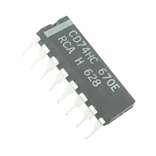 SN74HC670