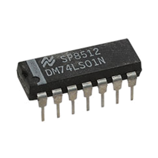 SN74LS01