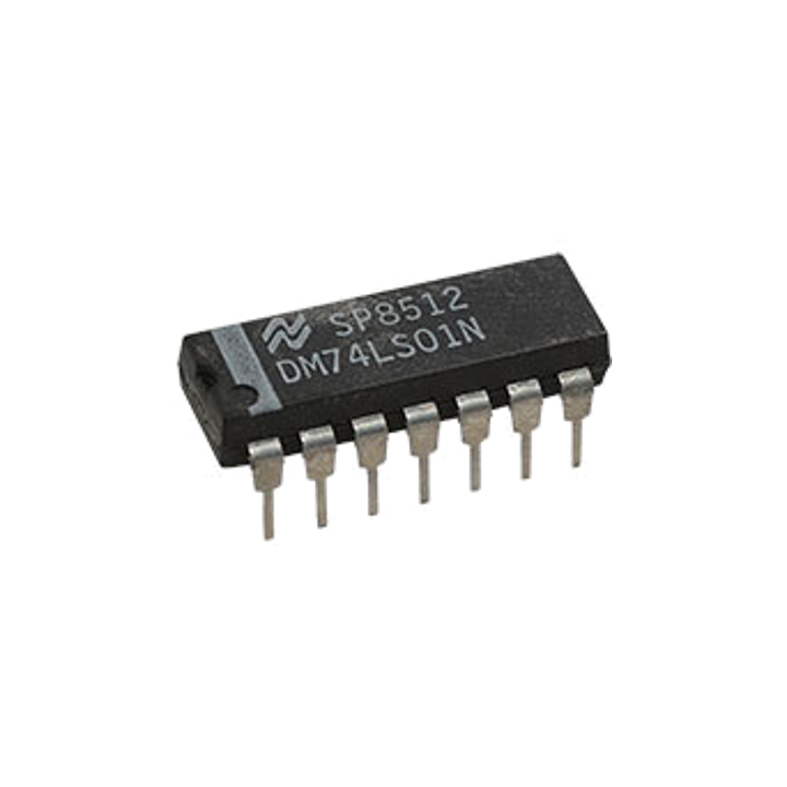 SN74LS01