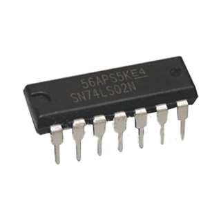 SN74LS02