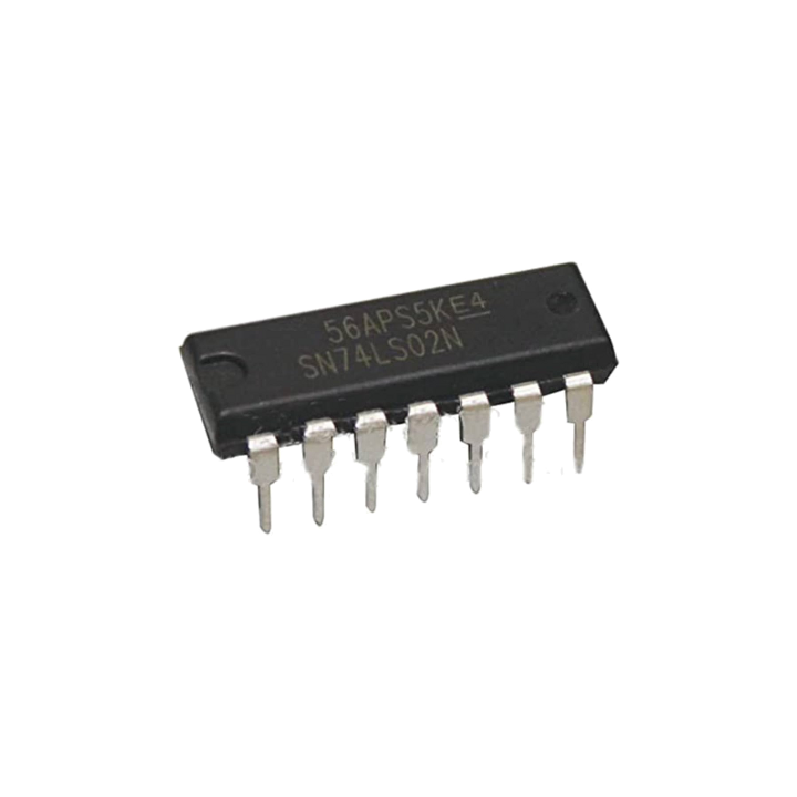 SN74LS02
