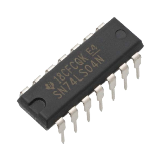 SN74LS04