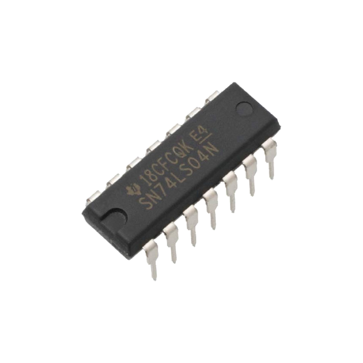 SN74LS04