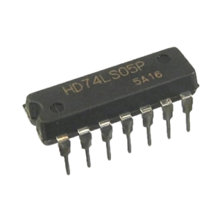 SN74LS05