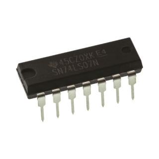 SN74LS07