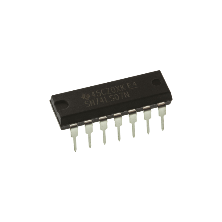SN74LS07