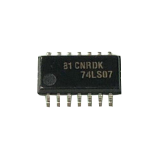 SN74LS07 smd