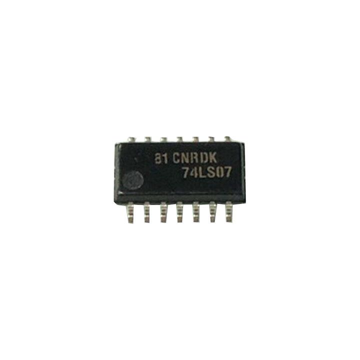 SN74LS07 smd