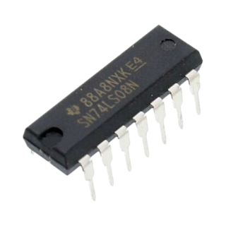 SN74LS08