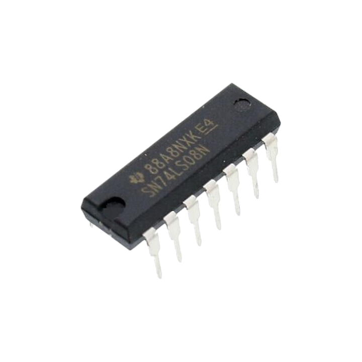 SN74LS08