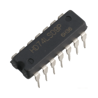 SN74LS09