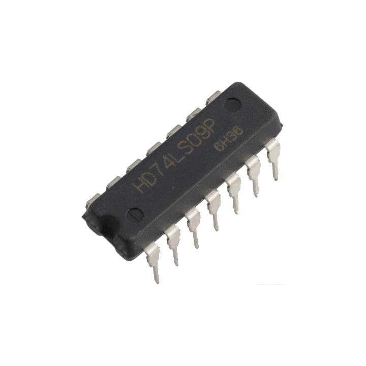 SN74LS09